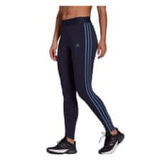 Adidas Nohavice výcvik tmavomodrá 152 - 157 cm/XS Essentials Legging