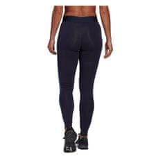 Adidas Nohavice výcvik tmavomodrá 152 - 157 cm/XS Essentials Legging