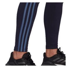 Adidas Nohavice výcvik tmavomodrá 152 - 157 cm/XS Essentials Legging