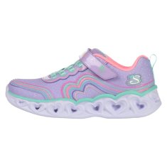 Skechers Obuv fialová 33 EU Heart Lights