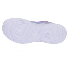 Skechers Obuv fialová 33 EU Heart Lights