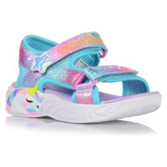 Skechers Sandále 33.5 EU Unicorn Dreams