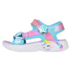 Skechers Sandále 33.5 EU Unicorn Dreams