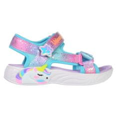 Skechers Sandále 33.5 EU Unicorn Dreams