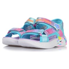 Skechers Sandále 33.5 EU Unicorn Dreams