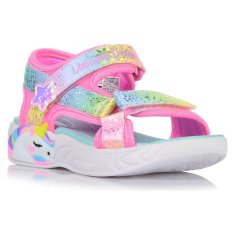 Skechers Sandále ružová 29 EU Unicorn Dreams Sanda