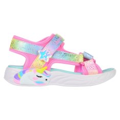 Skechers Sandále ružová 29 EU Unicorn Dreams Sanda