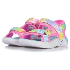 Skechers Sandále ružová 29 EU Unicorn Dreams Sanda