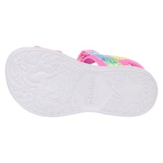 Skechers Sandále ružová 29 EU Unicorn Dreams Sanda