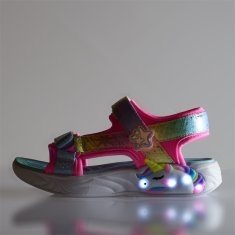 Skechers Sandále ružová 29 EU Unicorn Dreams Sanda