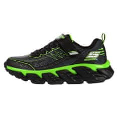 Skechers Obuv čierna 32 EU Tech grip