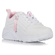 Skechers Obuv biela 28 EU Uno Lite Easy Zip