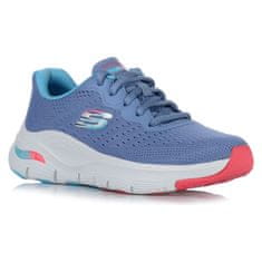 Skechers Obuv modrá 36 EU Arch Fit Infinity Co