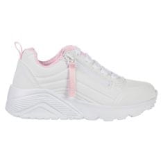 Skechers Obuv biela 28 EU Uno Lite Easy Zip