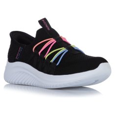 Skechers Obuv čierna 33.5 EU Ultra Flex 3.0 Bun