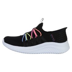 Skechers Obuv čierna 33.5 EU Ultra Flex 3.0 Bun