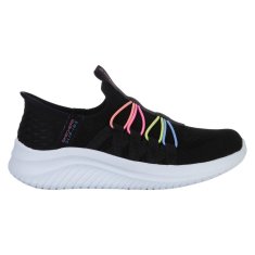 Skechers Obuv čierna 33.5 EU Ultra Flex 3.0 Bun