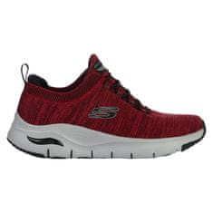 Skechers Obuv červená 39 EU Arch Fit Waveport