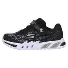 Skechers Obuv čierna 22 EU Flex-glow Elite-vorl