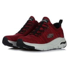 Skechers Obuv červená 39 EU Arch Fit Waveport