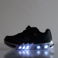 Skechers Obuv čierna 22 EU Flex-glow Elite-vorl