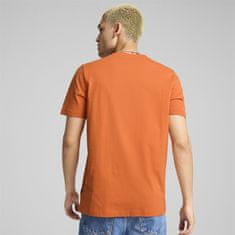 Puma Tričko oranžová L Better Essentials Tee