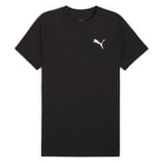 Puma Tričko čierna M Evostripe Tee