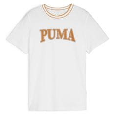 Puma Tričko biela L Squad Tee B