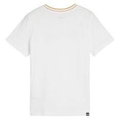 Puma Tričko biela L Squad Tee B