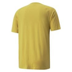 Puma Tričko žltá XL Summer Graphic Tee