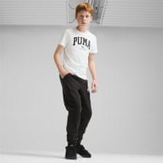 Puma Tričko biela S Squad Big Graphic Tee