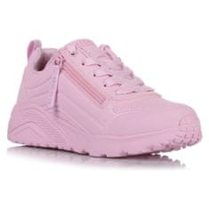 Skechers Obuv ružová 39 EU Uno Lite Easy Zip