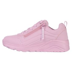 Skechers Obuv ružová 39 EU Uno Lite Easy Zip