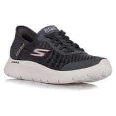 Skechers Obuv tmavomodrá 42.5 EU Flex Hands Slip Ins