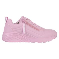 Skechers Obuv ružová 39 EU Uno Lite Easy Zip