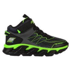 Skechers Obuv čierna 30 EU Tech-grip-high-surge