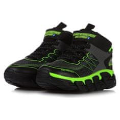 Skechers Obuv čierna 30 EU Tech-grip-high-surge