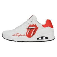 Skechers Obuv biela 42.5 EU Uno Rolling Stones