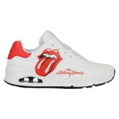 Skechers Obuv biela 42.5 EU Uno Rolling Stones