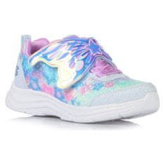 Skechers Obuv modrá 31 EU Glimmer