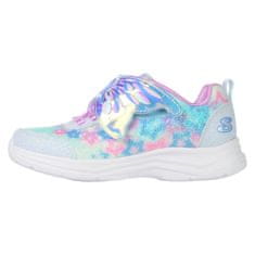 Skechers Obuv modrá 31 EU Glimmer