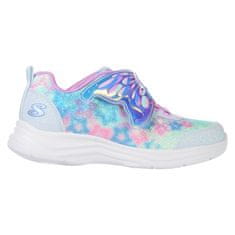 Skechers Obuv modrá 31 EU Glimmer