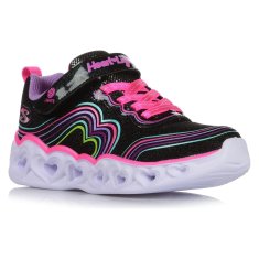 Skechers Obuv čierna 32 EU Heart Lights