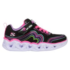 Skechers Obuv čierna 32 EU Heart Lights