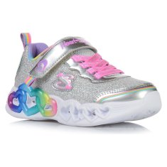 Skechers Obuv sivá 32 EU Heart Light