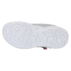 Skechers Obuv sivá 32 EU Heart Light