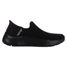 Skechers Obuv čierna 35.5 EU Go Walk Flex-sunset Slip-ins