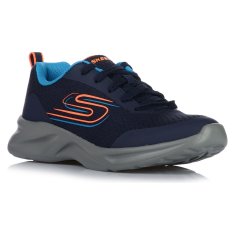 Skechers Obuv tmavomodrá 33 EU Dynamatic Voronox