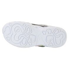 Skechers Obuv strieborná 30 EU Infinite Heart Light