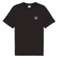 Puma Tričko čierna XS Classics Small Logo Tee